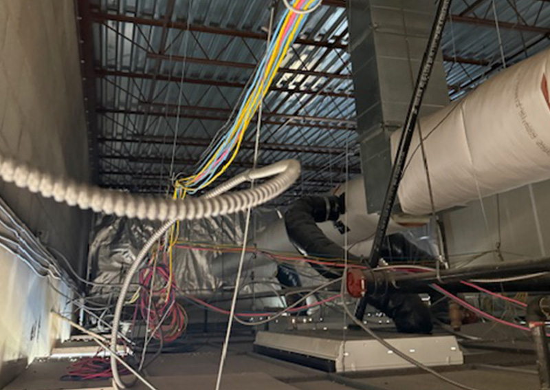 Structured Cabling and Underground Services