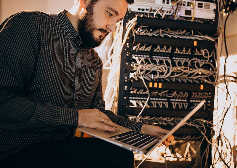 Telecom Service and Repair