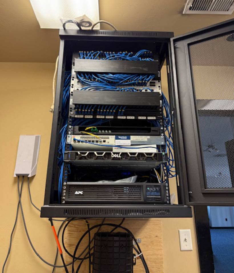 Network Support & Installation image