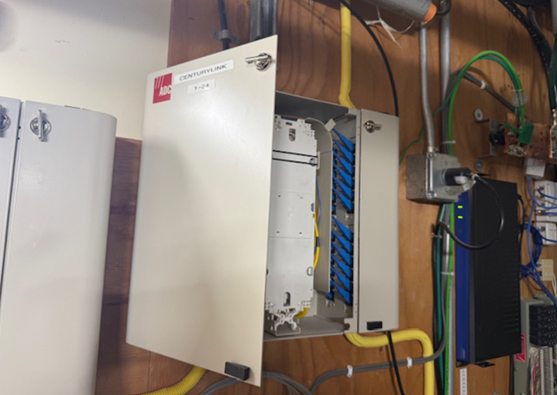 Network Support and Installation