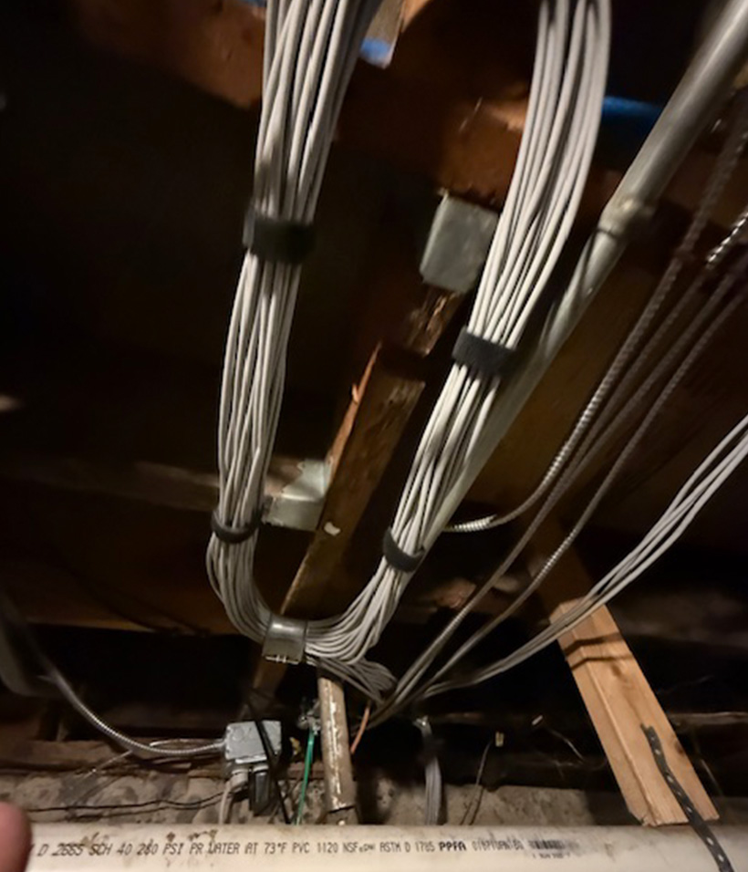 Structured Cabling & Underground Services image